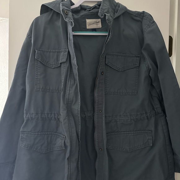 Universal threads blue jacket - Picture 2 of 3